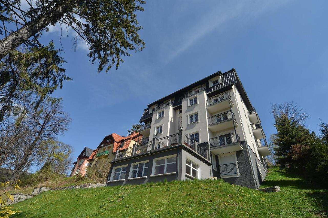Kolorowy Apartament Sun Seasons 24 W Szklarskiej Porebie By Noclegi Renters 스클라르스카포렘바 외부 사진