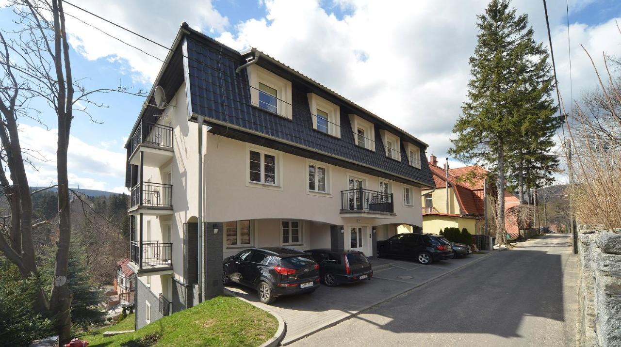 Kolorowy Apartament Sun Seasons 24 W Szklarskiej Porebie By Noclegi Renters 스클라르스카포렘바 외부 사진