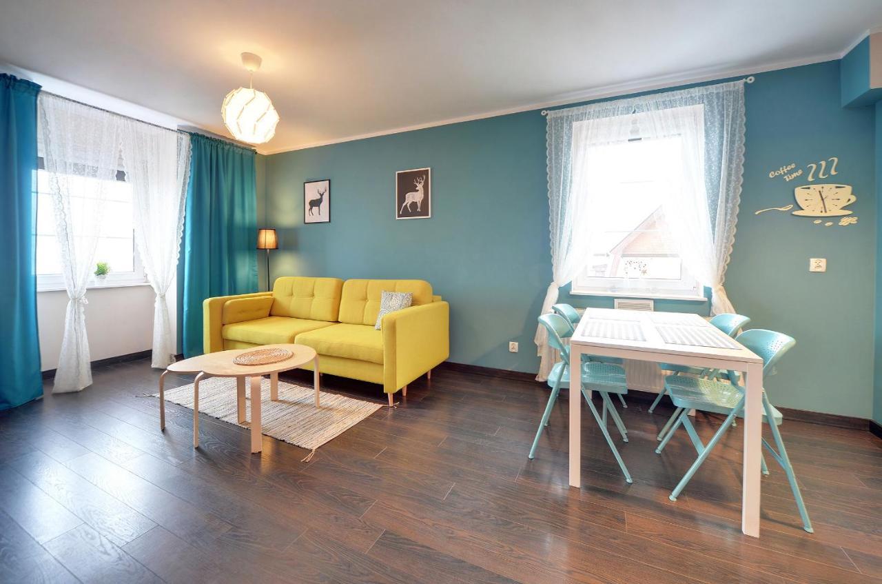 Kolorowy Apartament Sun Seasons 24 W Szklarskiej Porebie By Noclegi Renters 스클라르스카포렘바 외부 사진