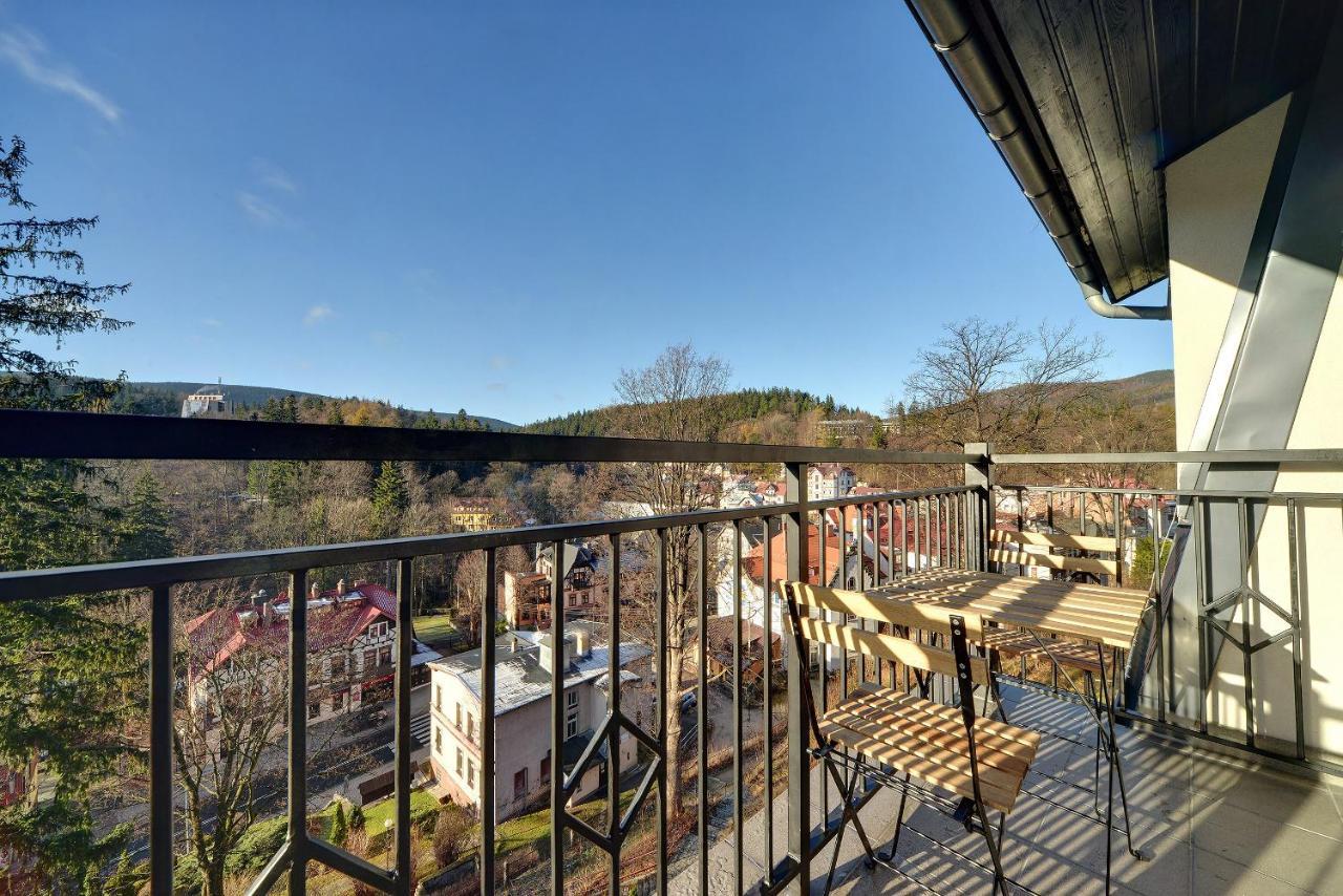 Kolorowy Apartament Sun Seasons 24 W Szklarskiej Porebie By Noclegi Renters 스클라르스카포렘바 외부 사진
